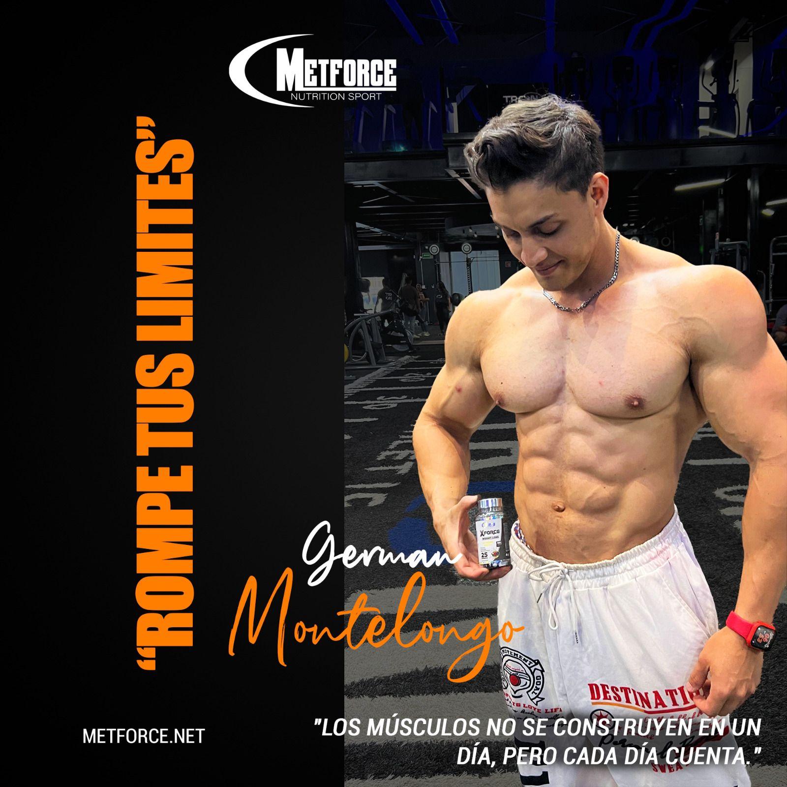 German Montelongo