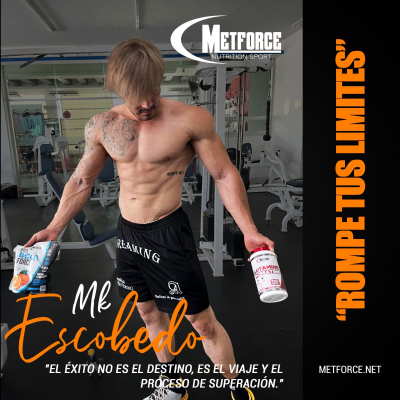 Mr Escobedo