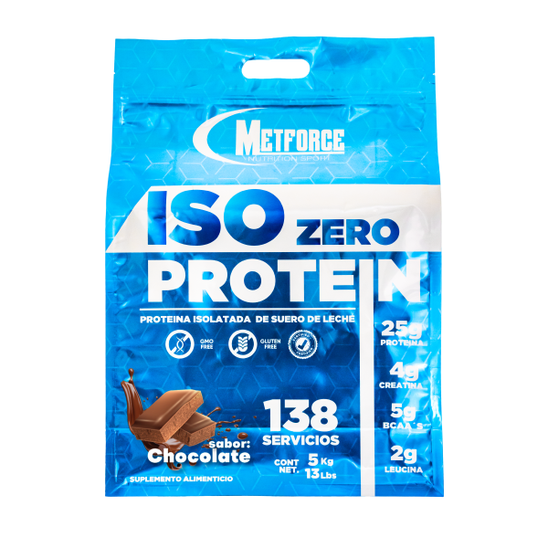 ISO Zero Protein | Proteína Isolatada 5kg