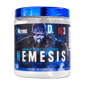 Nemesis Pre-Workout es un potente suplemento ideal para los que quieren llegar al siguiente nivel de rendimiento