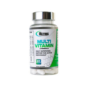 Multivitamínico Metforce 60 Cápsulas
