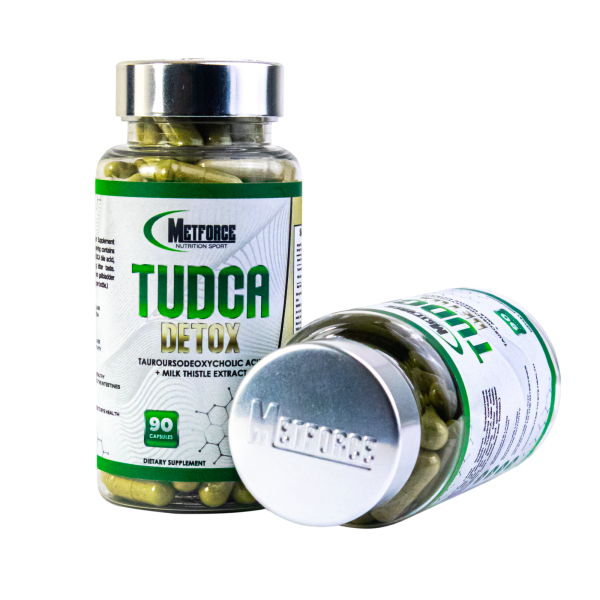 TUDCA 90 caps (protector de higado)